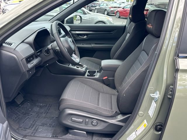 New 2026 Honda CR-V TrailSport image 9