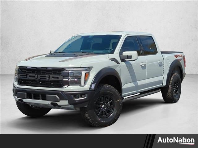 New 2026 Ford F150 Raptor image 1