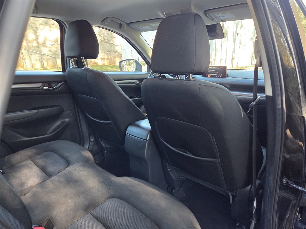 Used 2018 MAZDA CX-5 Sport w/ I-ACTIVSENSE Package image 33