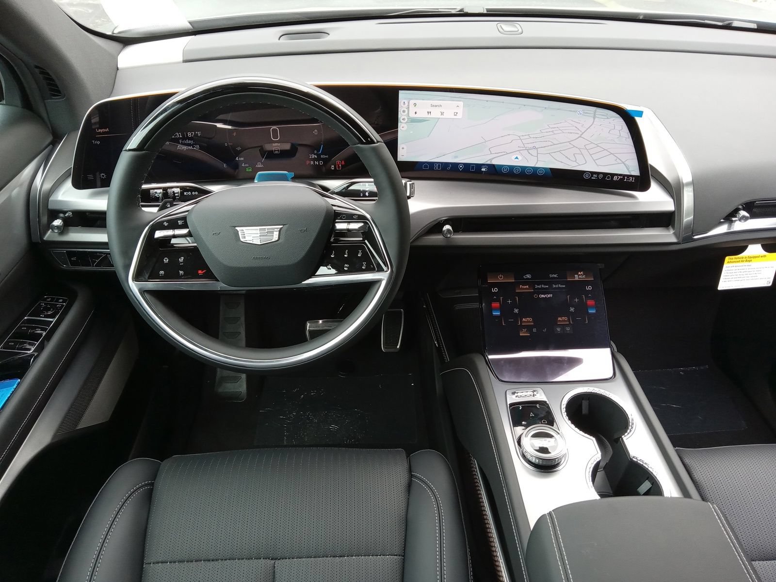 New 2027 Cadillac Vistiq Sport AWD/4WD image 15