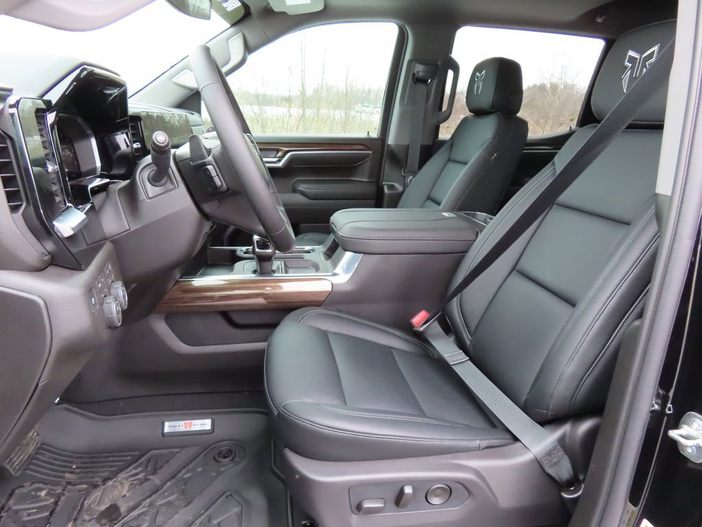 New 2026 Chevrolet Silverado 1500 RST image 26