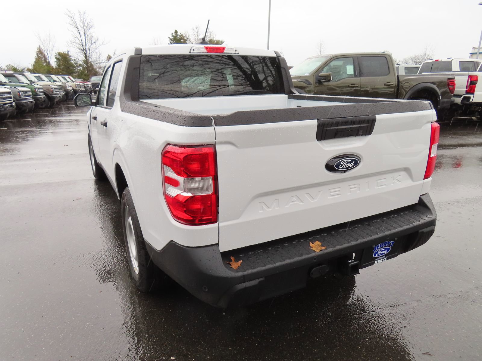 New 2026 Ford Maverick XL w/ 4K Tow Package AWD/4WD image 6