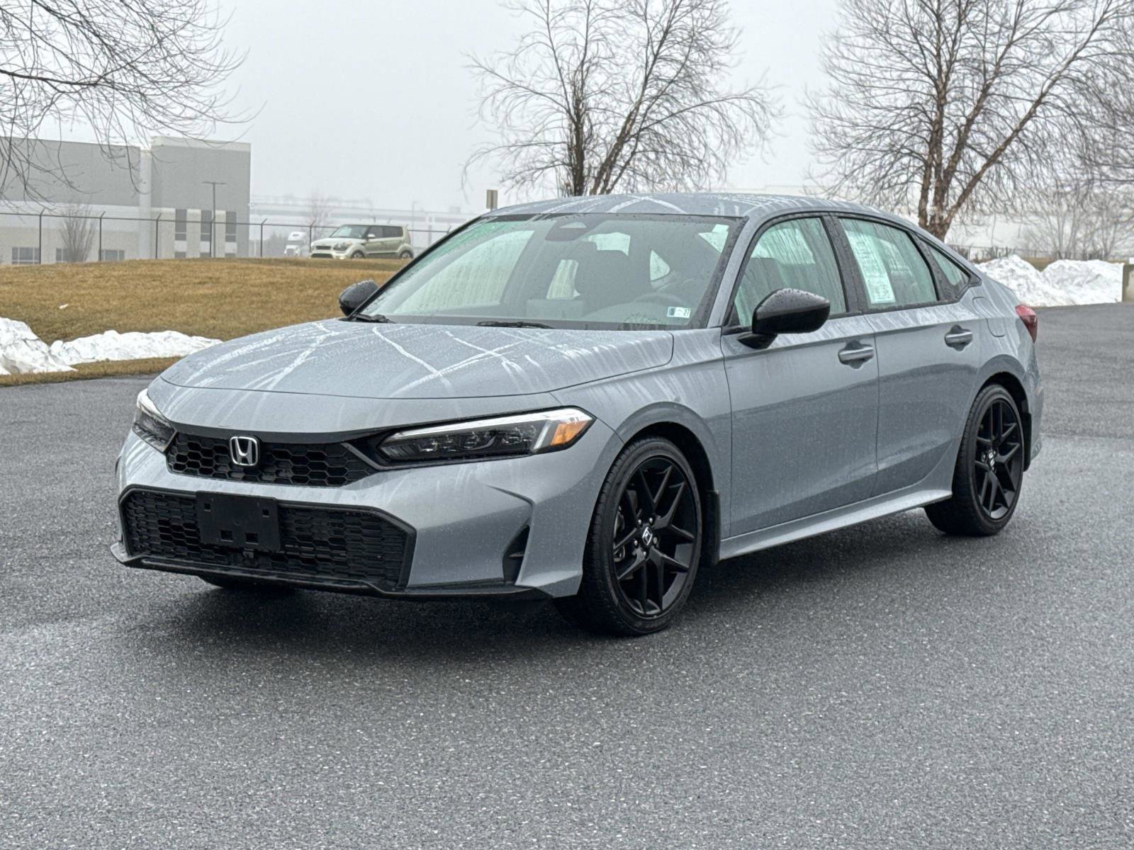 Used 2026 Honda Civic Sport image 27