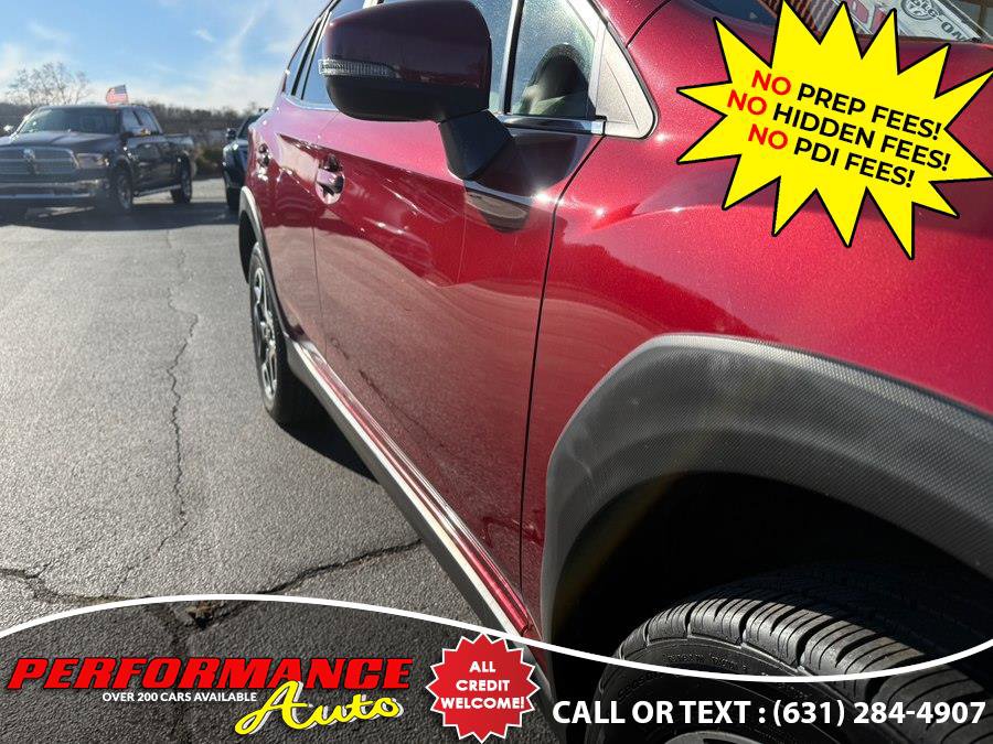 Used 2019 Subaru Crosstrek 2.0i Limited w/ Moonroof Package AWD/4WD image 12