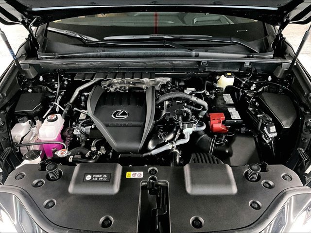 Used 2026 Lexus NX 350 AWD w/ Accessory Package (Z2) image 11