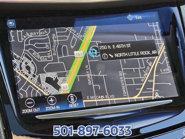 Used 2016 Cadillac XTS Luxury w/ Driver Awareness Package FWD image 20