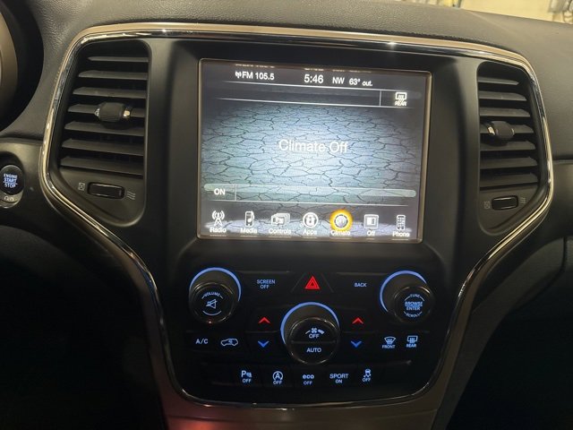 Used 2017 Jeep Grand Cherokee Laredo w/ Quick Order Package 23E image 30