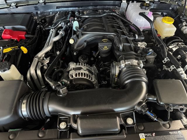 New 2026 Jeep Wrangler Unlimited Sport AWD/4WD image 7
