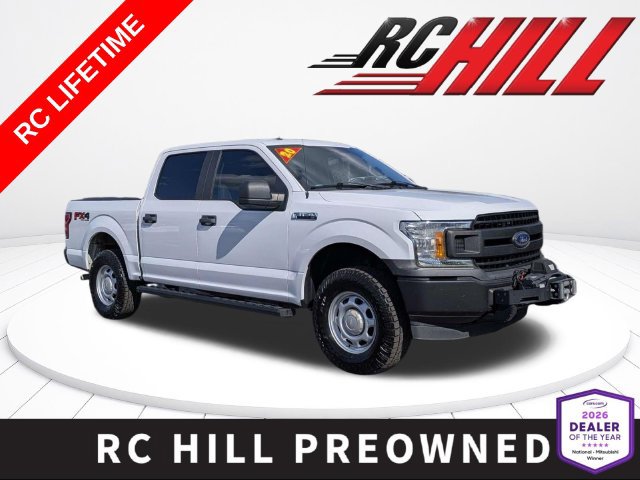 Used 2020 Ford F150 XL w/ Equipment Group 101A Mid