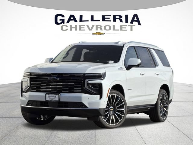 New 2026 Chevrolet Tahoe High Country AWD/4WD image 2