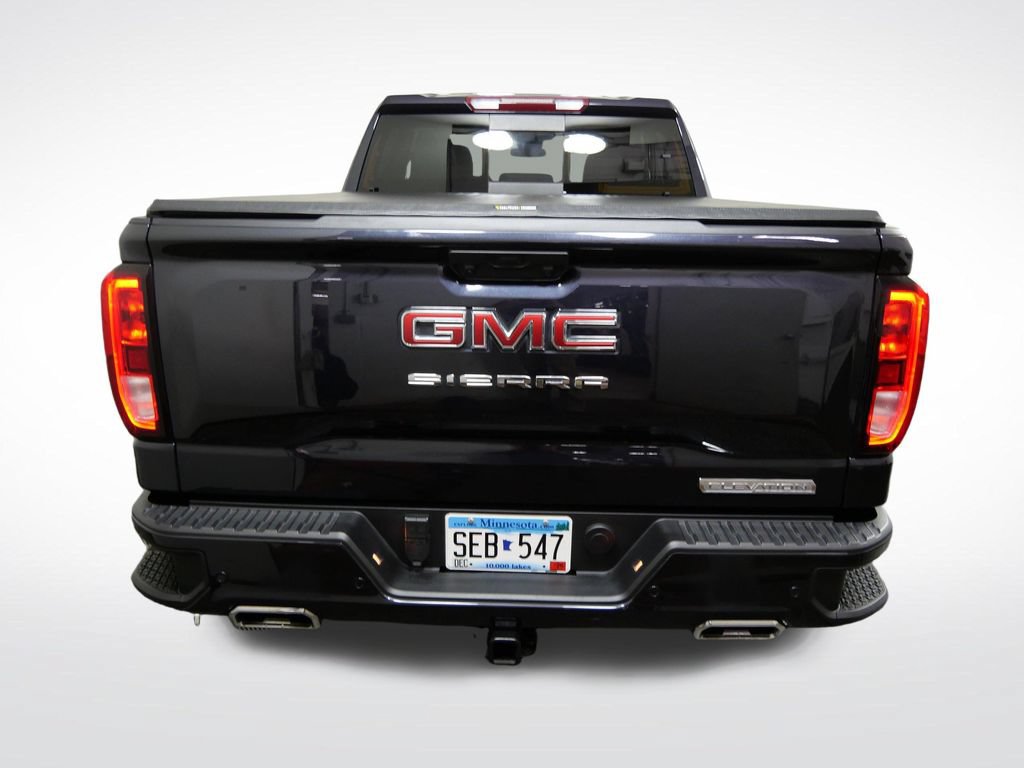 Used 2025 GMC Sierra 1500 Elevation w/ Preferred Package AWD/4WD image 4