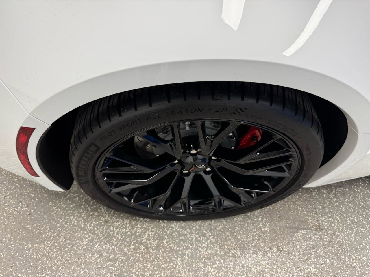 Used 2019 Chevrolet Corvette Z06 image 27