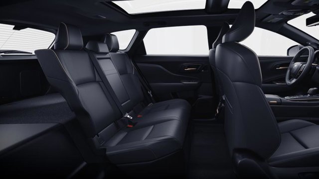 New 2026 Toyota Crown Signia AWD/4WD image 32