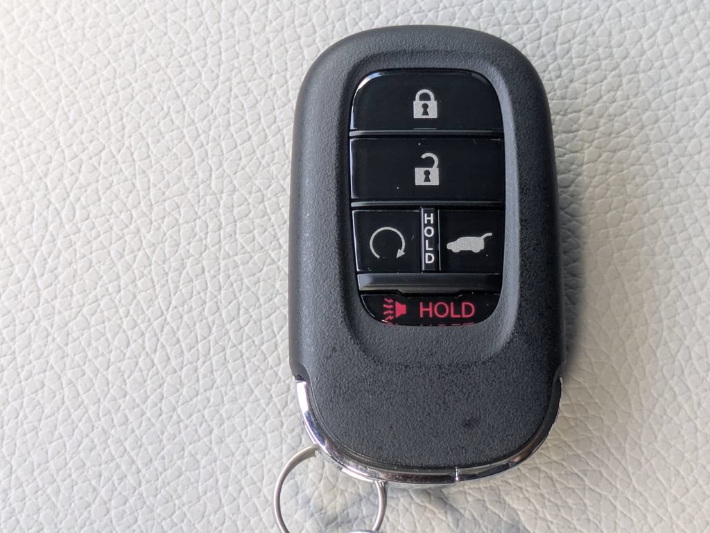 New 2026 Honda Passport RTL image 28