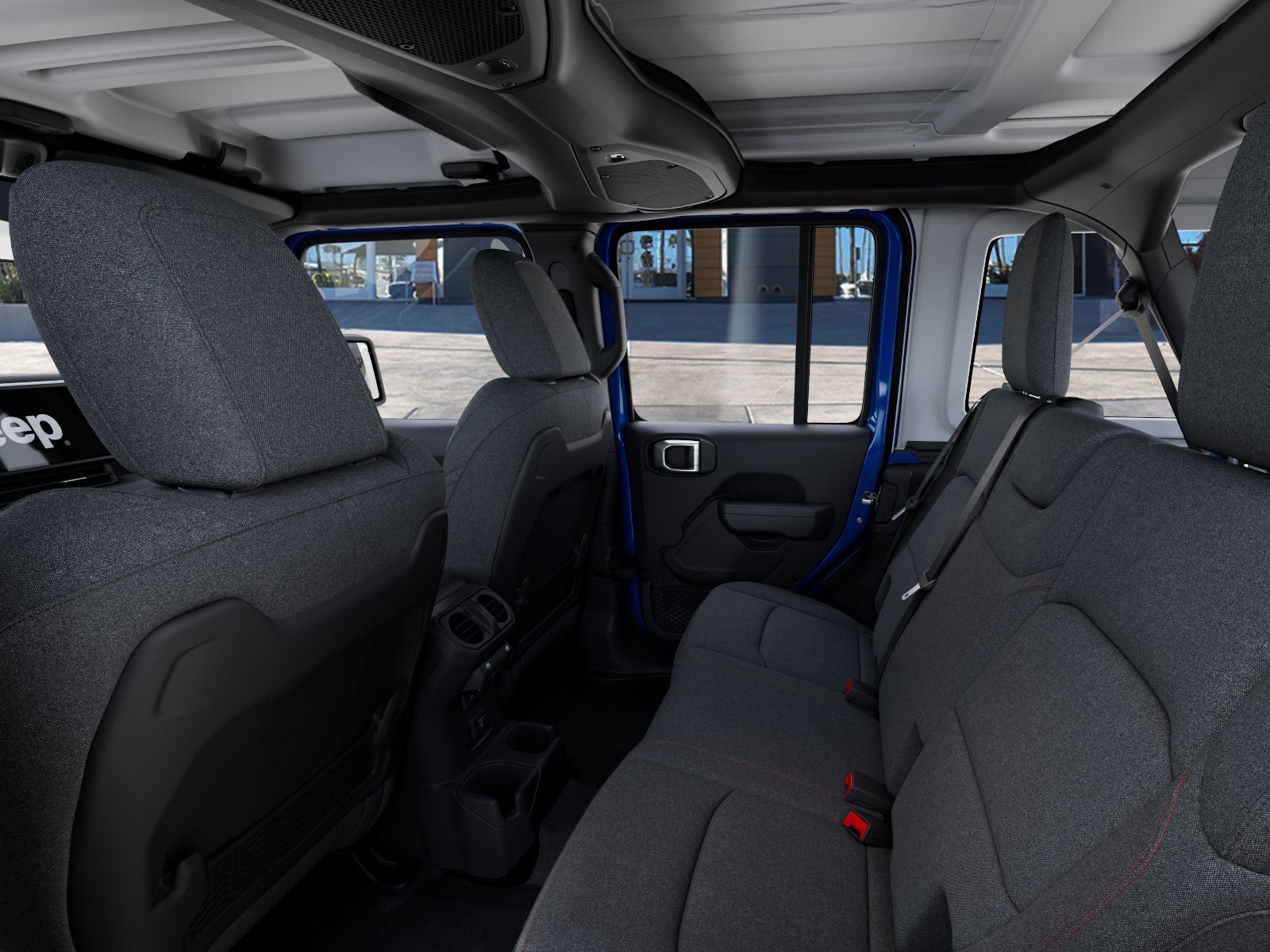 New 2026 Jeep Wrangler Unlimited Rubicon image 23