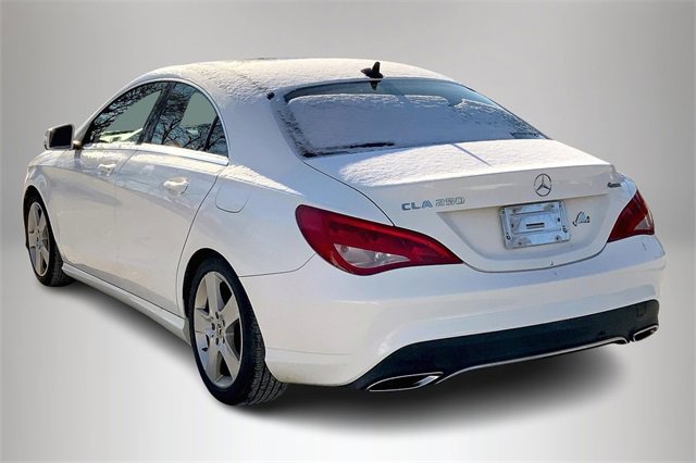 Used 2018 Mercedes-Benz CLA 250 4MATIC image 9