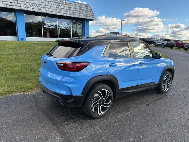 Used 2024 Chevrolet TrailBlazer RS image 8