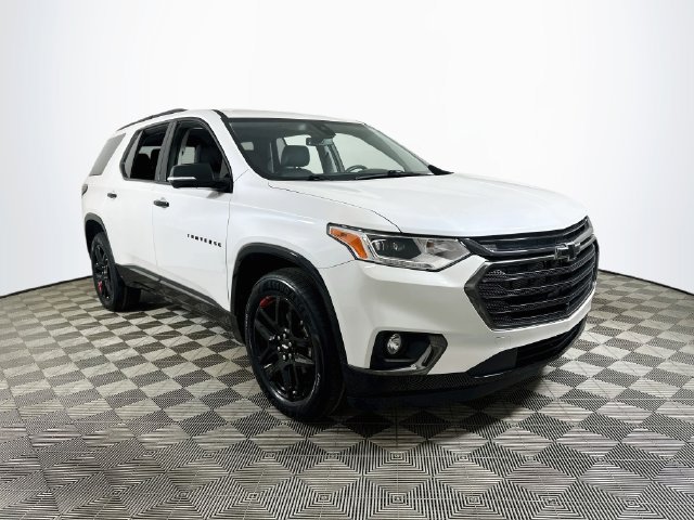 Used 2020 Chevrolet Traverse Premier w/ Redline Edition
