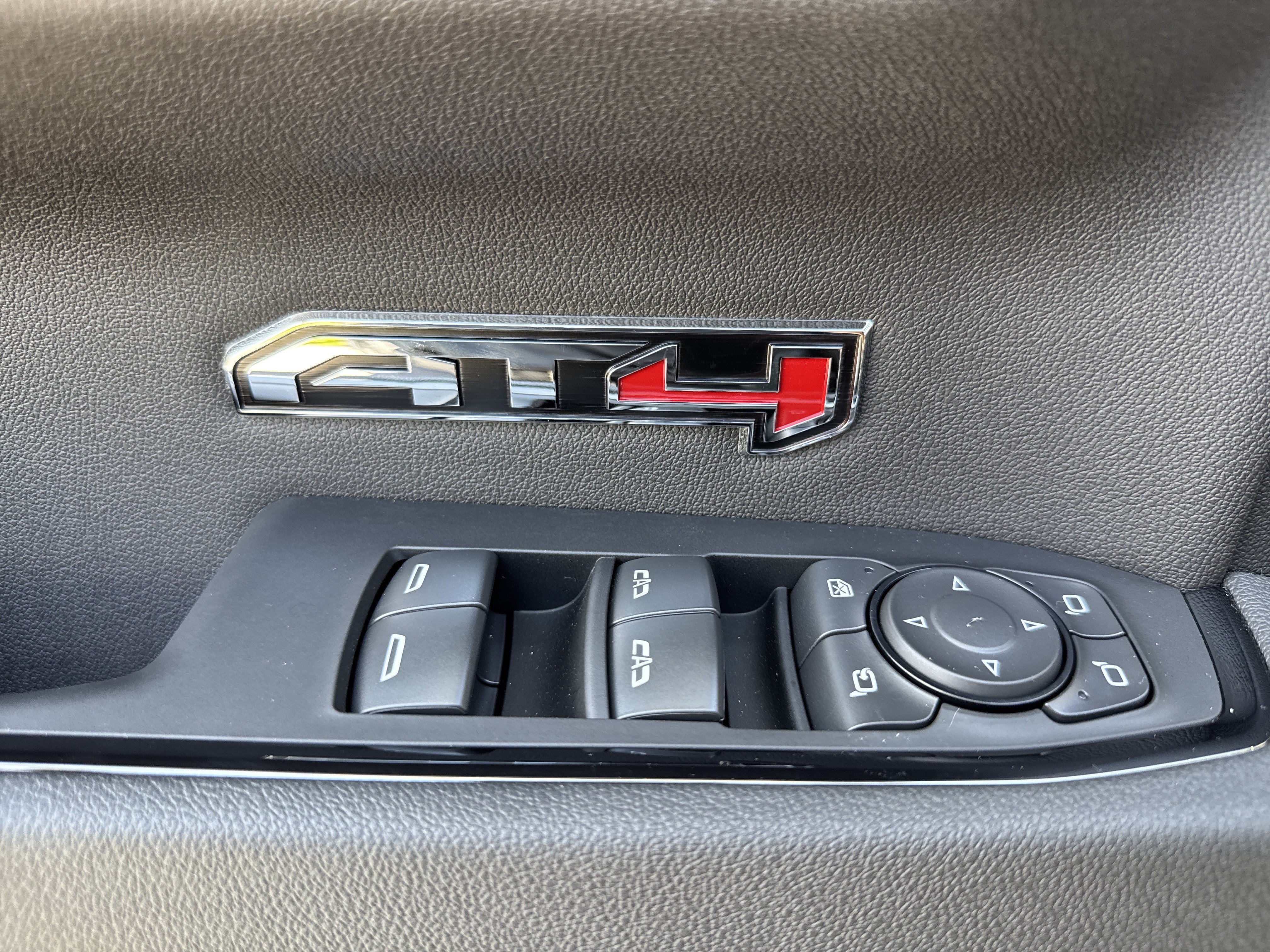 New 2026 GMC Sierra 1500 AT4 w/ AT4 Premium Package AWD/4WD image 15