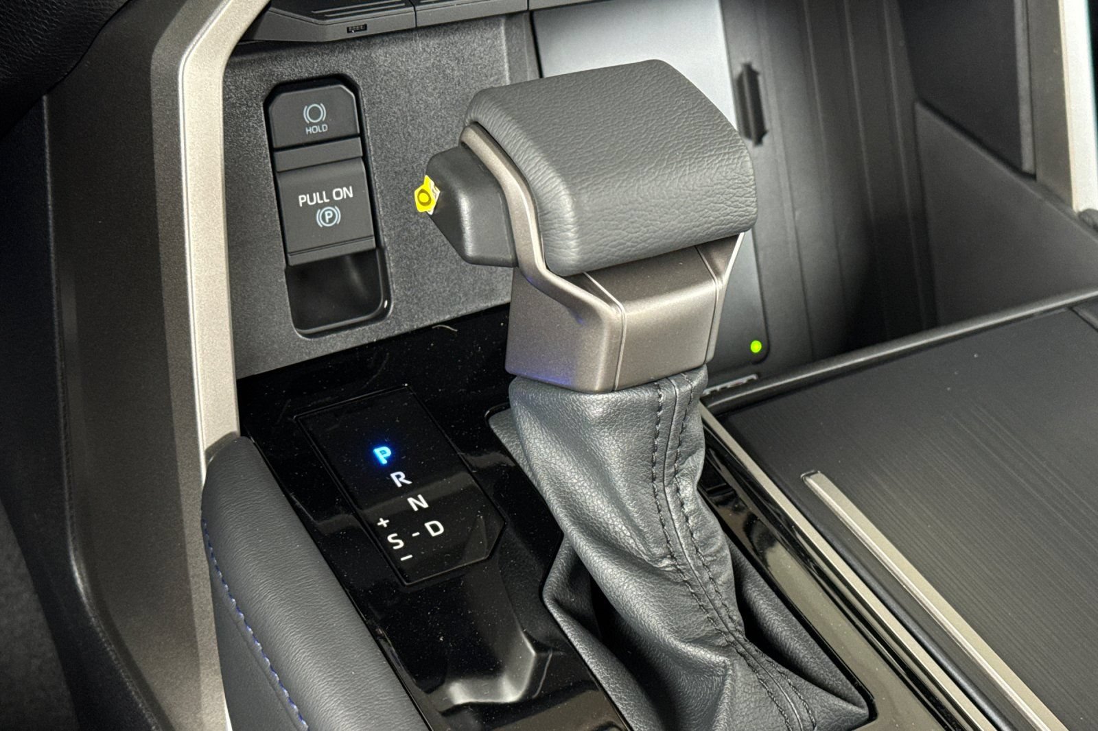 New 2026 Toyota Tundra Platinum AWD/4WD image 22