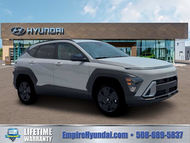 New 2026 Hyundai Kona SEL Sport AWD/4WD image 10