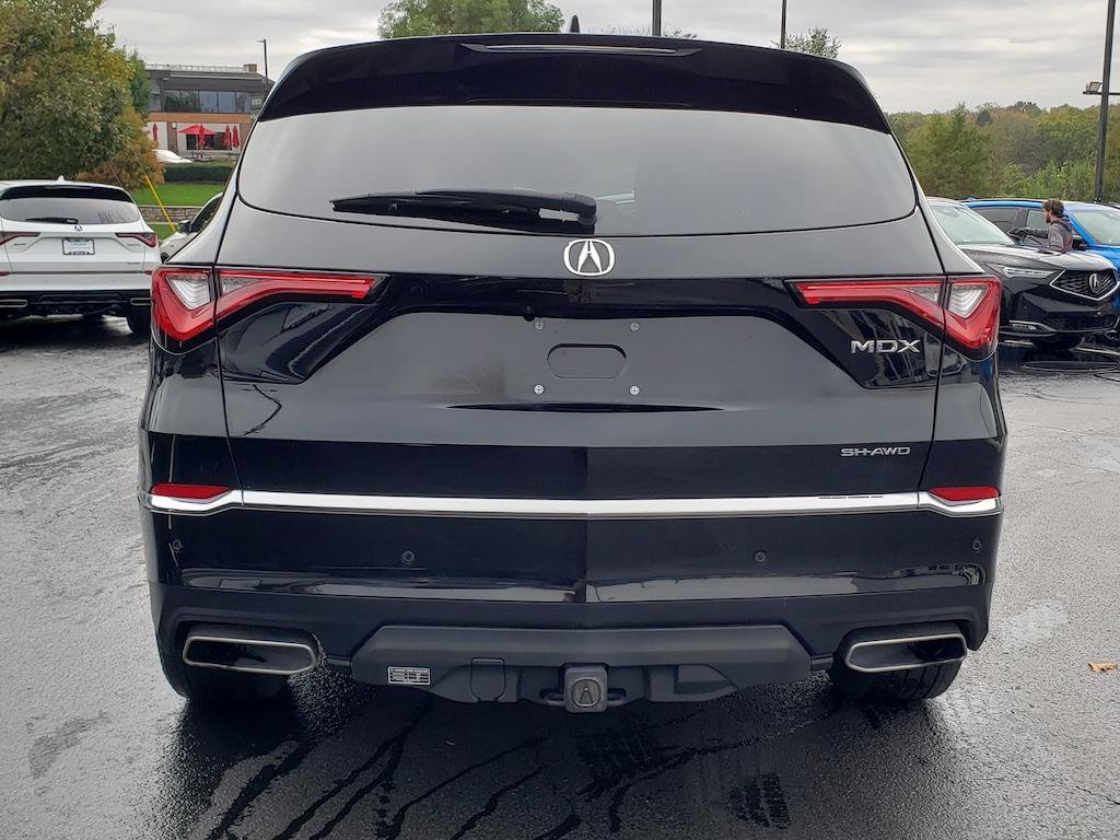 Used 2024 Acura MDX w/ Advance Package AWD/4WD image 8