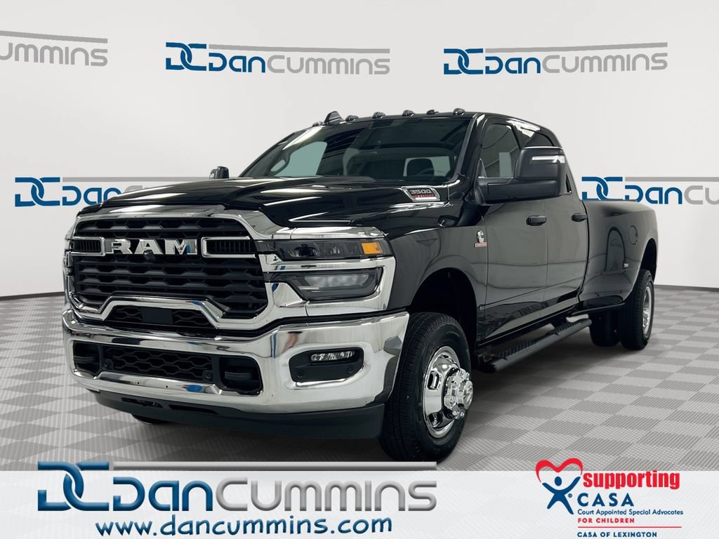 New 2026 RAM 3500 Tradesman