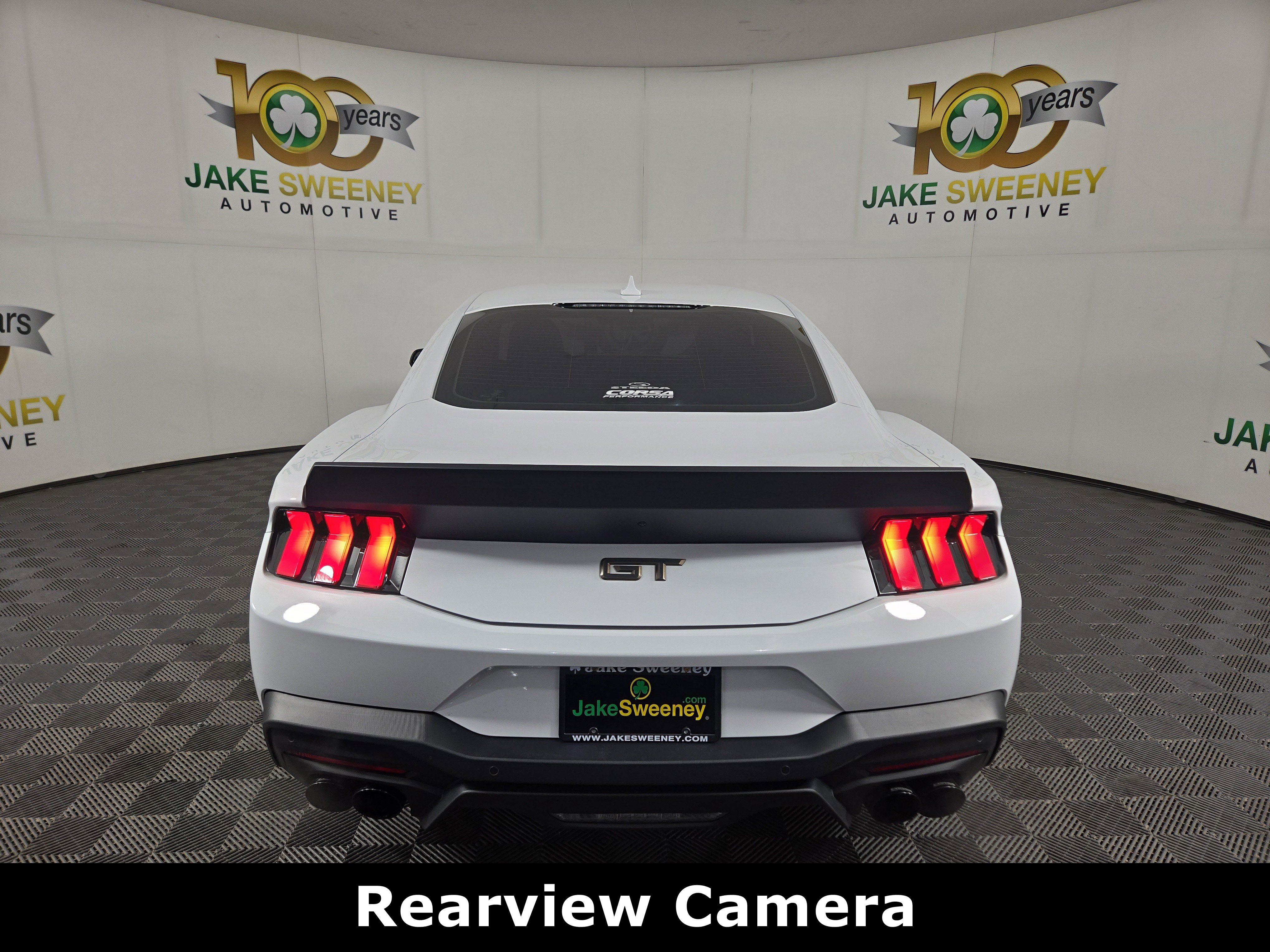 Used 2024 Ford Mustang GT Premium w/ GT Performance Package image 9