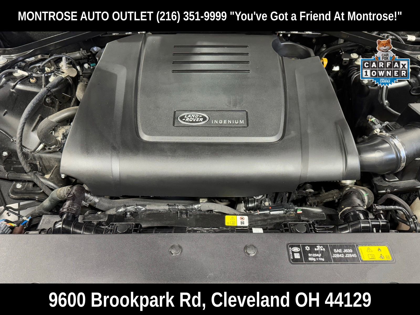 Used 2024 Land Rover Defender 110 S image 51