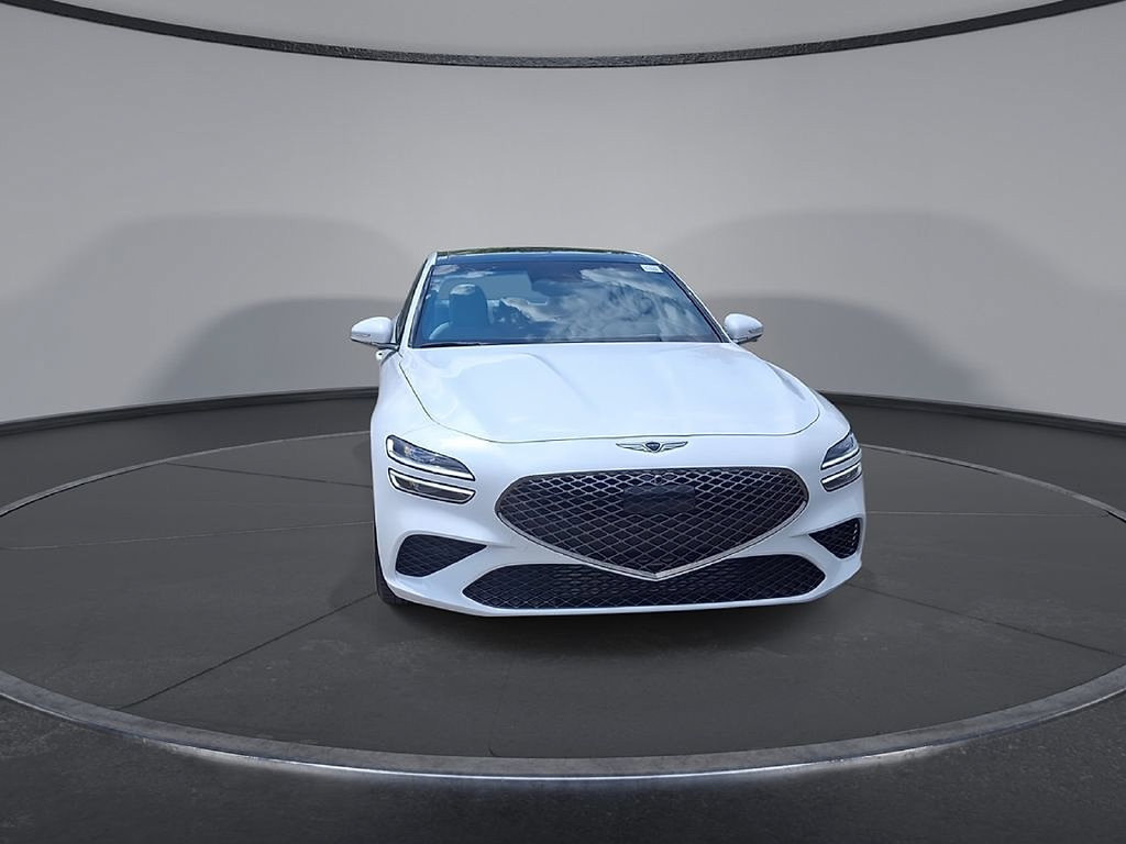 New 2026 Genesis G70 3.3T Sport Prestige RWD image 7