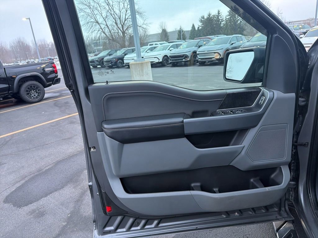 Used 2021 Ford F150 XLT w/ Equipment Group 301A Mid image 24