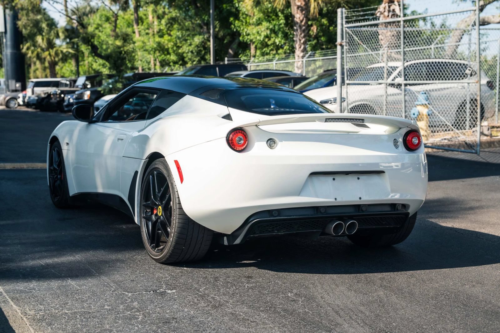 Used 2013 Lotus Evora 2+2 RWD image 8