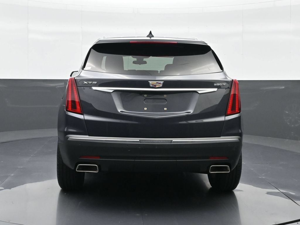 Certified 2023 Cadillac XT5 Luxury FWD image 16