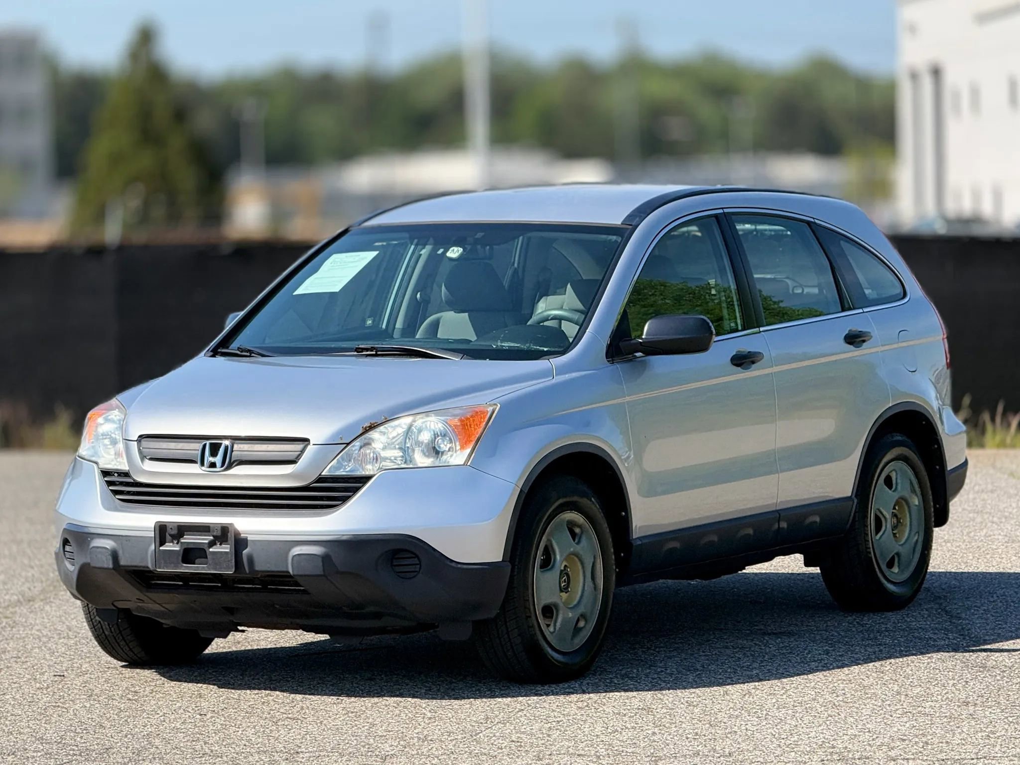 Used 2009 Honda CR-V LX image 6