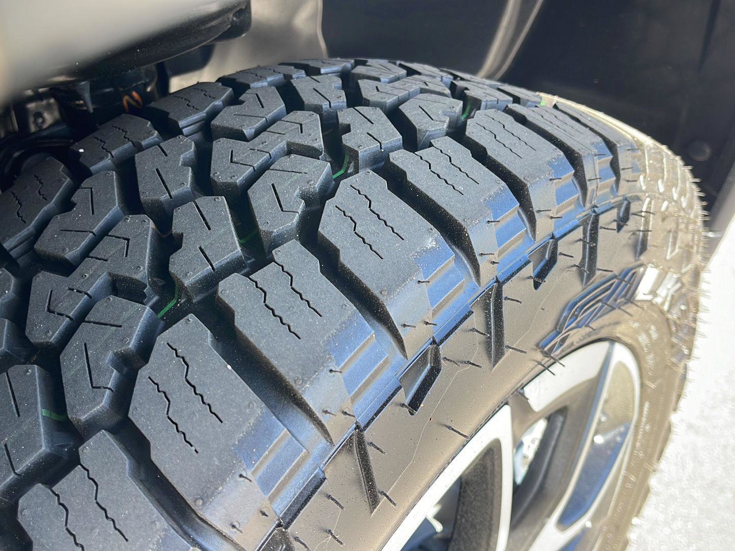 New 2026 Jeep Compass Trailhawk image 10