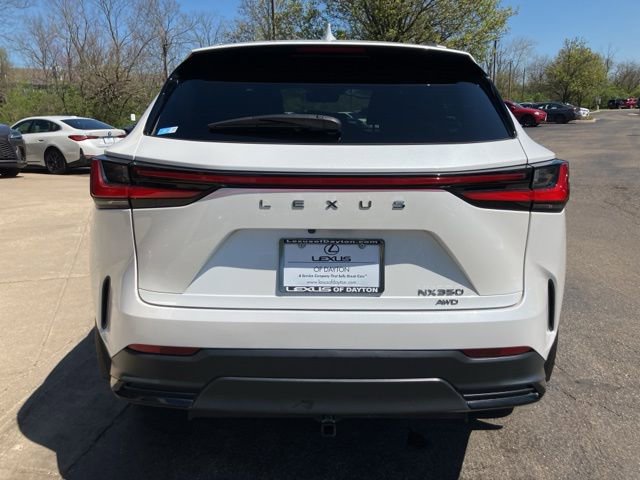 Certified 2024 Lexus NX 350 AWD w/ Package Accessory (P2) image 5