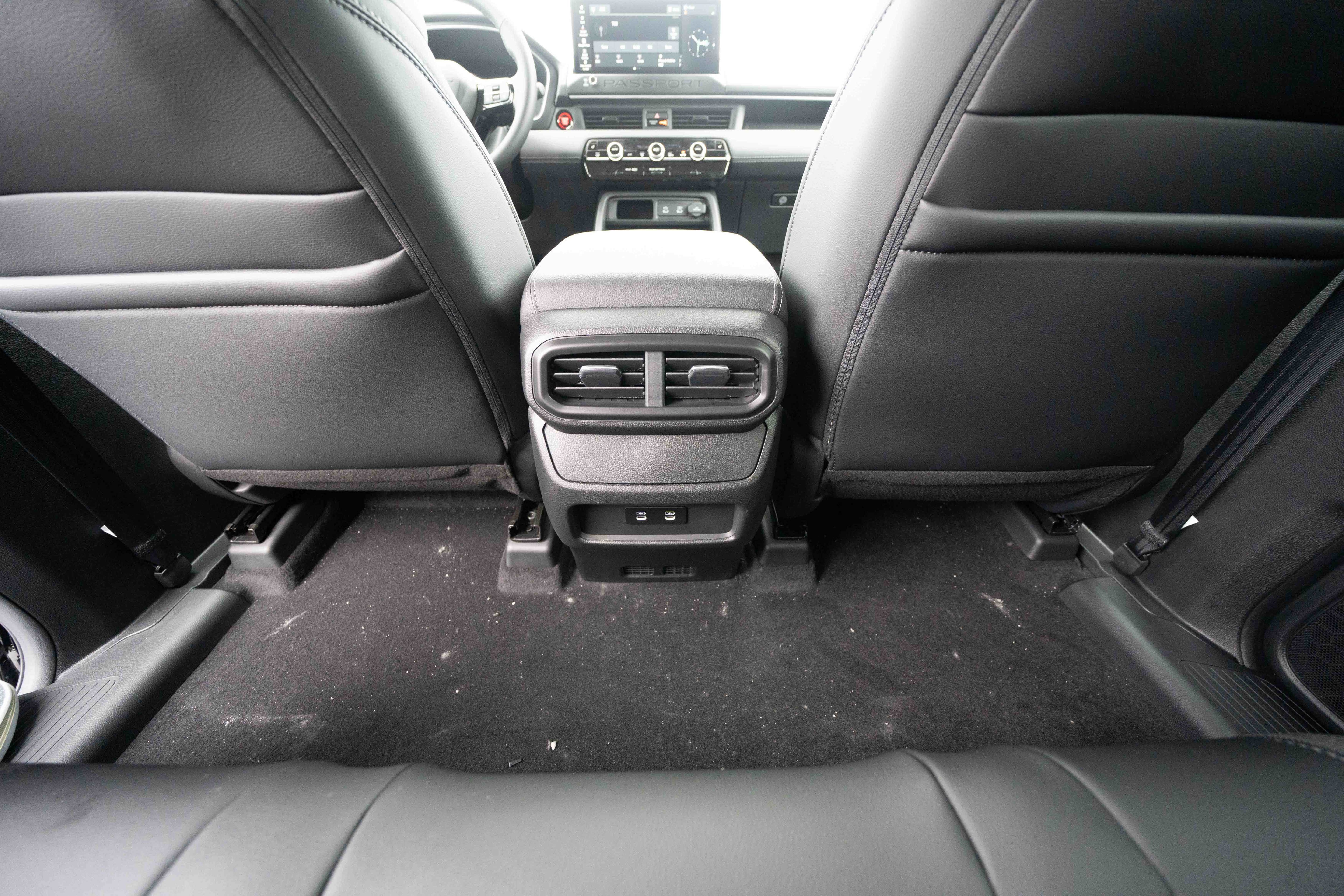 New 2026 Honda Passport RTL image 22