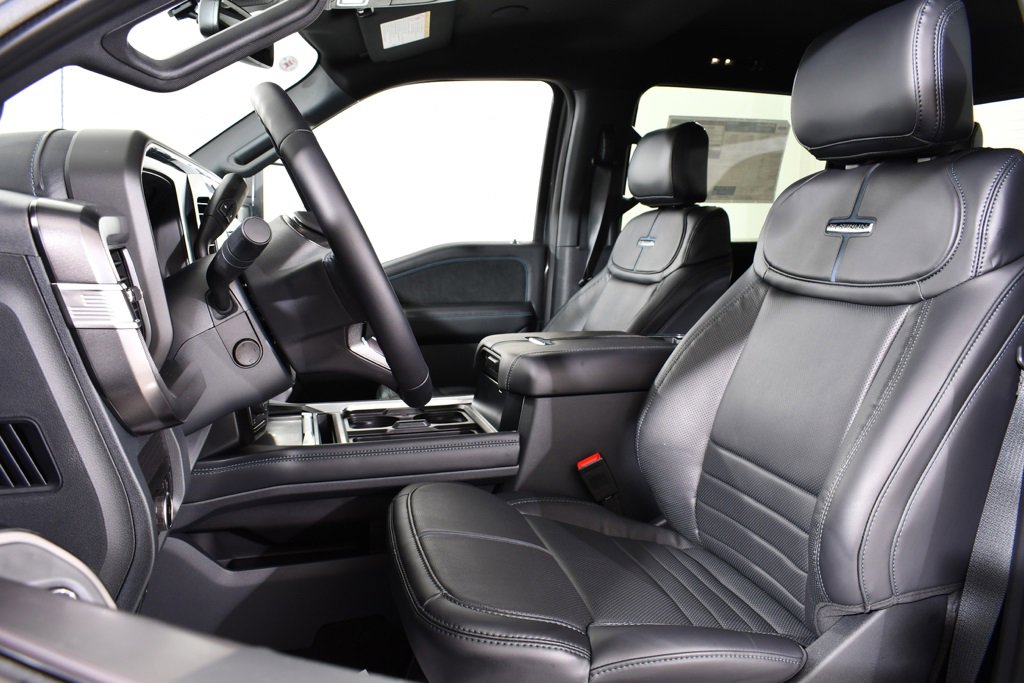 New 2026 Ford F350 Platinum w/ Tremor Off-Road Package image 6