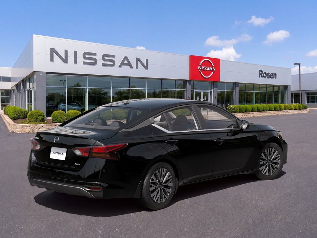 New 2026 Nissan Altima 2.5 SV AWD/4WD image 16