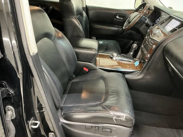 Used 2017 INFINITI QX80 4WD w/ Driver Assistance Package image 21