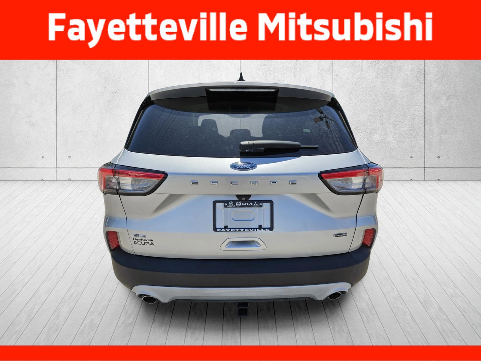 Used 2020 Ford Escape SE Sport FWD image 6