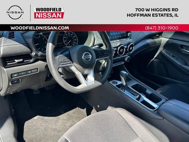 Certified 2023 Nissan Sentra SV FWD image 29