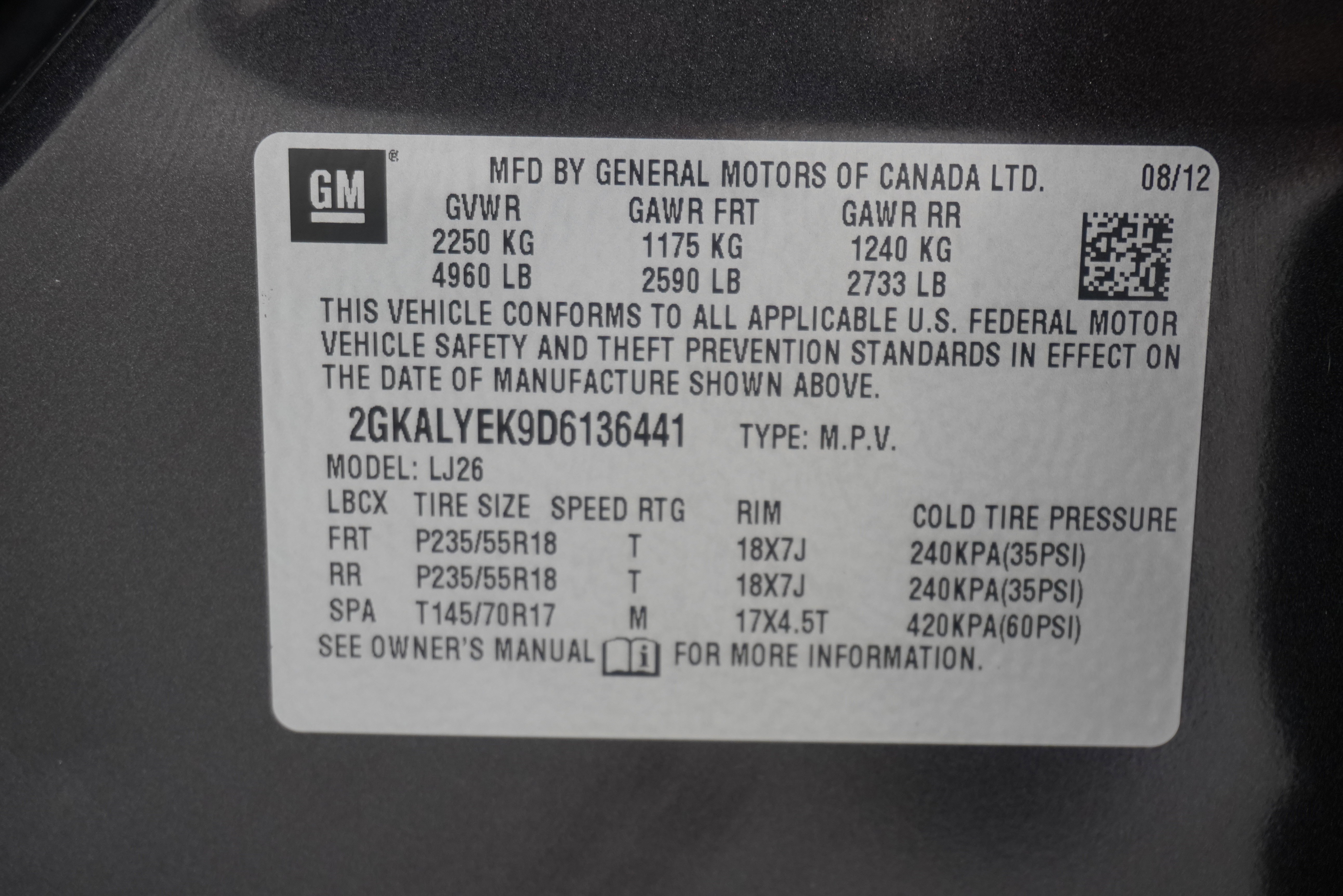 Used 2013 GMC Terrain Denali image 33