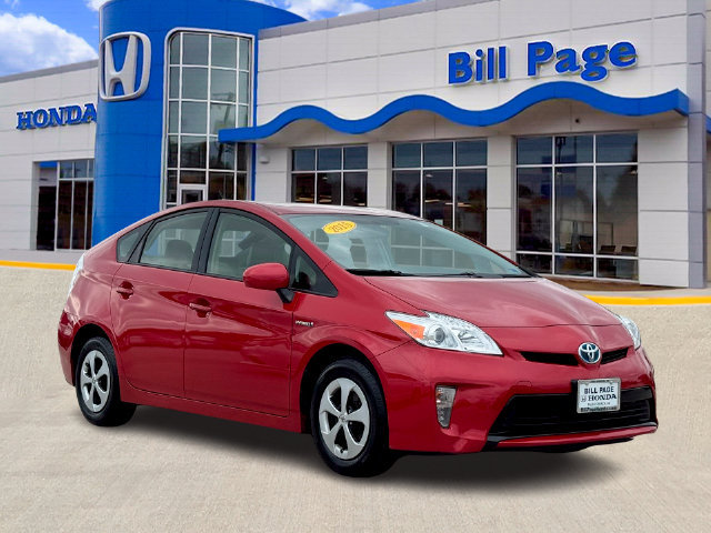 Used 2015 Toyota Prius Three FWD image 1