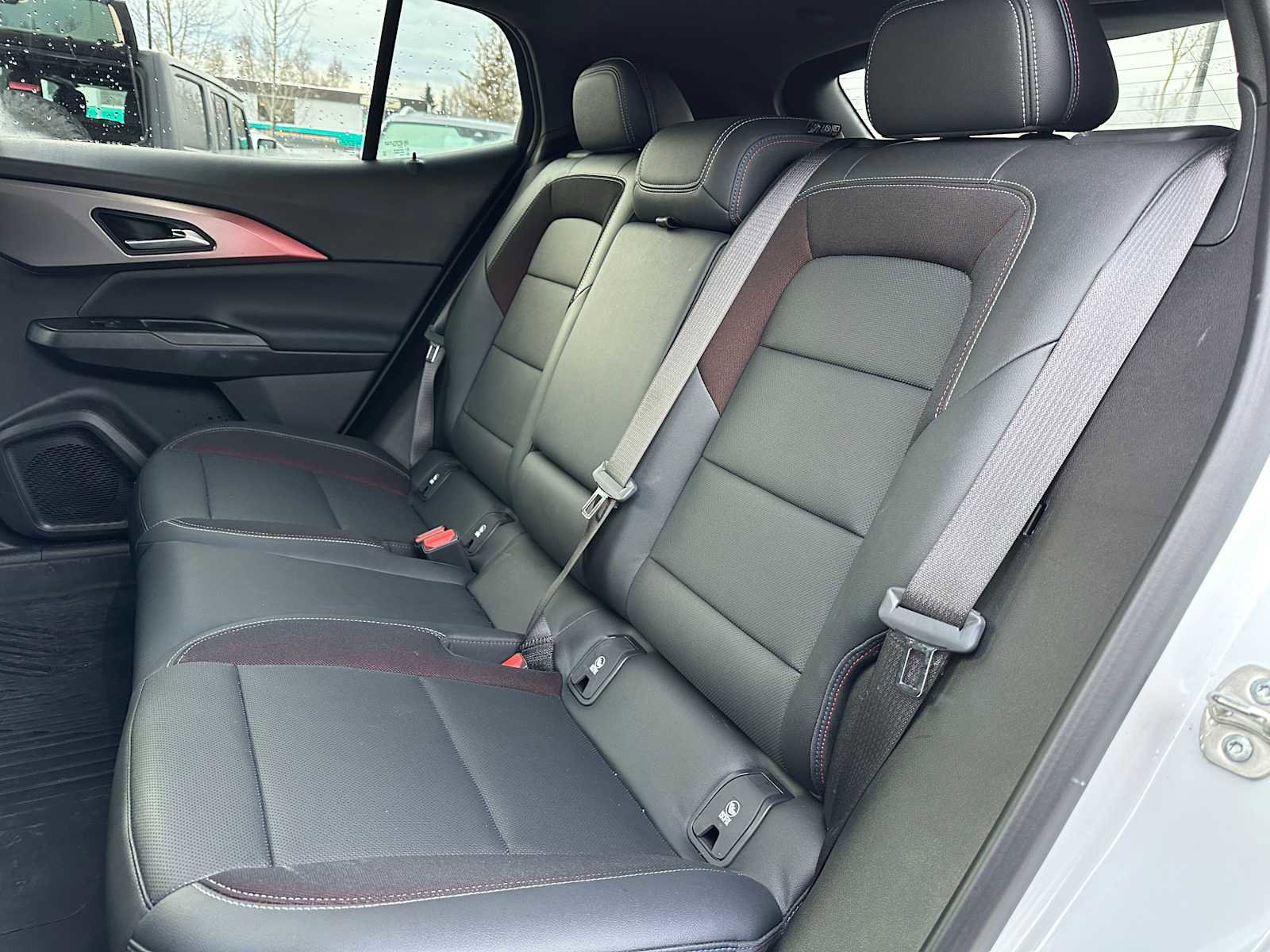 Used 2024 Chevrolet Equinox EV RS image 17