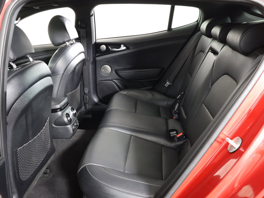 Used 2022 Kia Stinger GT-Line w/ Sun & Sound Package RWD image 37