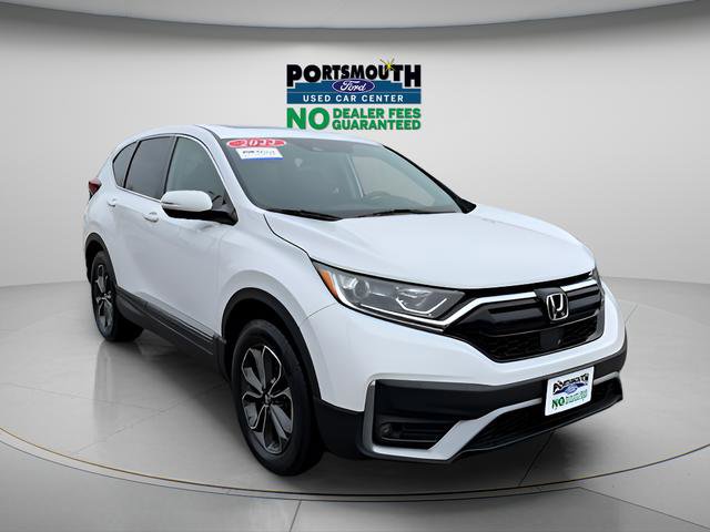 Used 2022 Honda CR-V EX