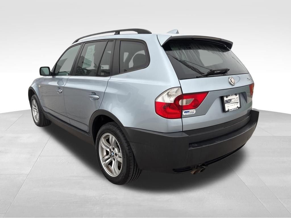 Used 2004 BMW X3 3.0i image 6