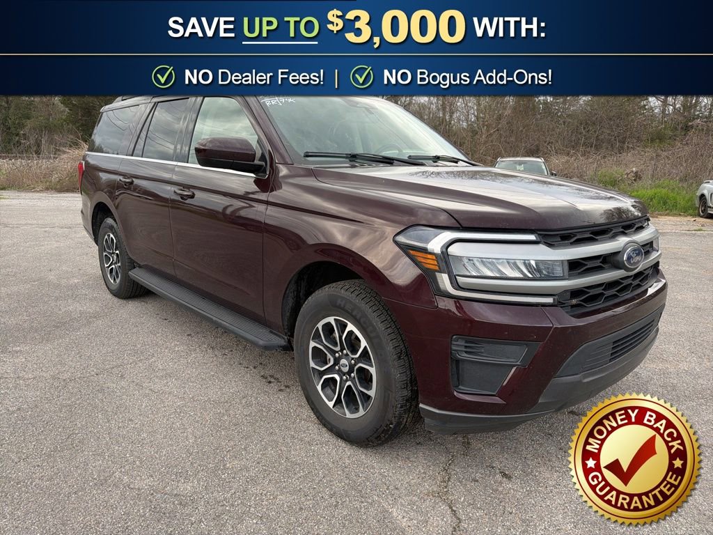 Used 2024 Ford Expedition Max XLT image 4
