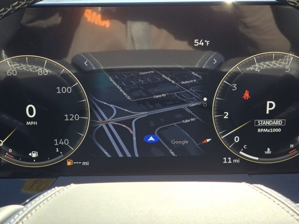 New 2026 INFINITI QX80 4WD w/ Sport Exterior Package image 32